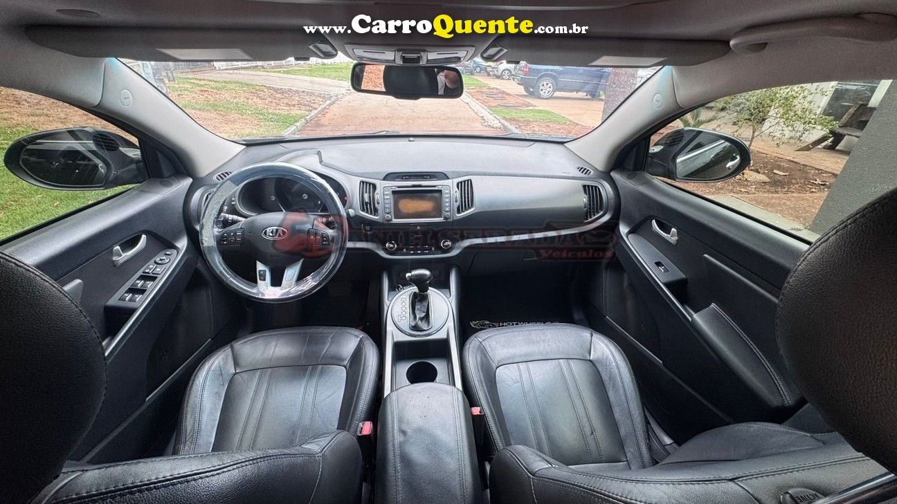 KIA SPORTAGE 2.0 EX 4X2 16V 2014 - Loja