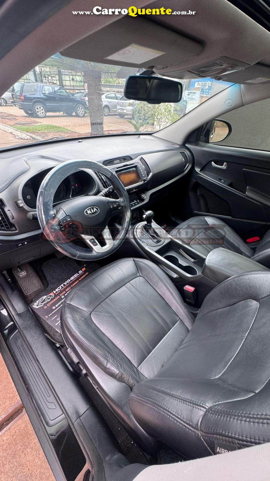KIA SPORTAGE 2.0 EX 4X2 16V 2014 - Loja