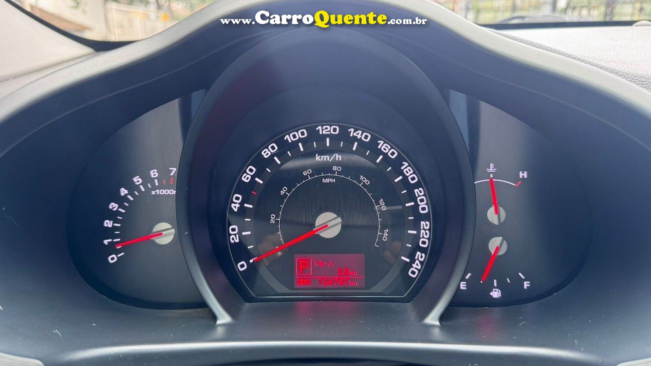 KIA SPORTAGE 2.0 EX 4X2 16V 2014 - Loja
