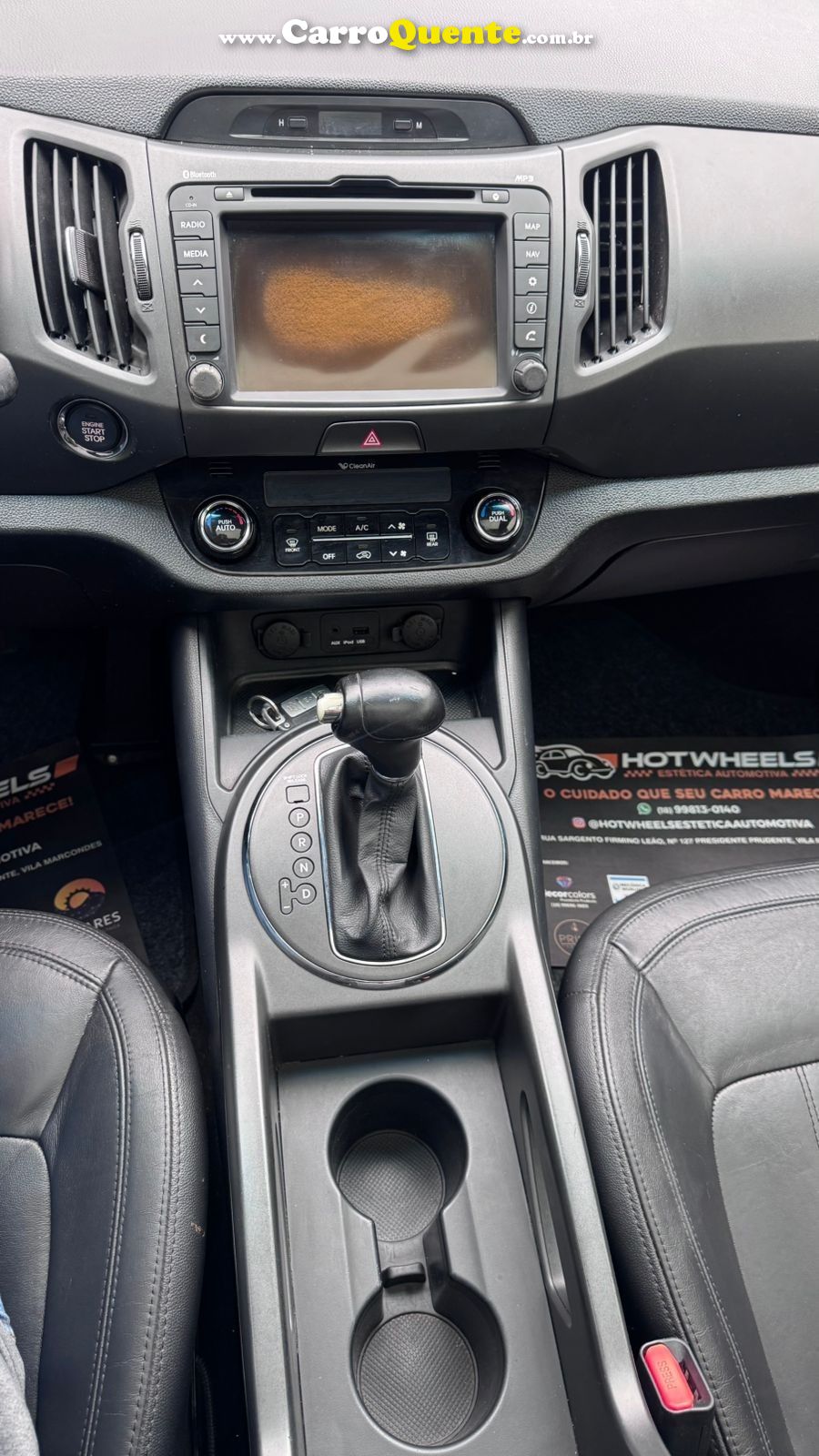 KIA SPORTAGE 2.0 EX 4X2 16V 2014 - Loja