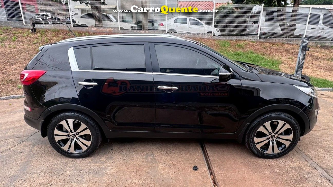 KIA SPORTAGE 2.0 EX 4X2 16V 2014 - Loja