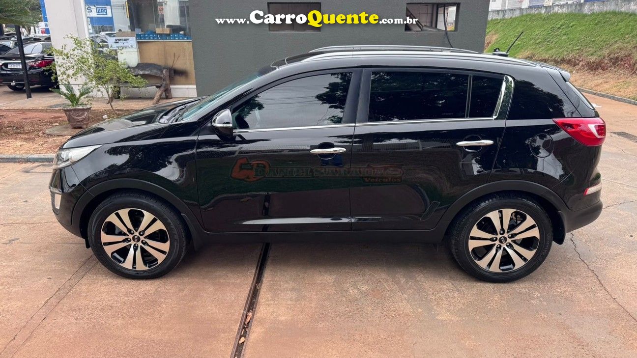 KIA SPORTAGE 2.0 EX 4X2 16V 2014 - Loja