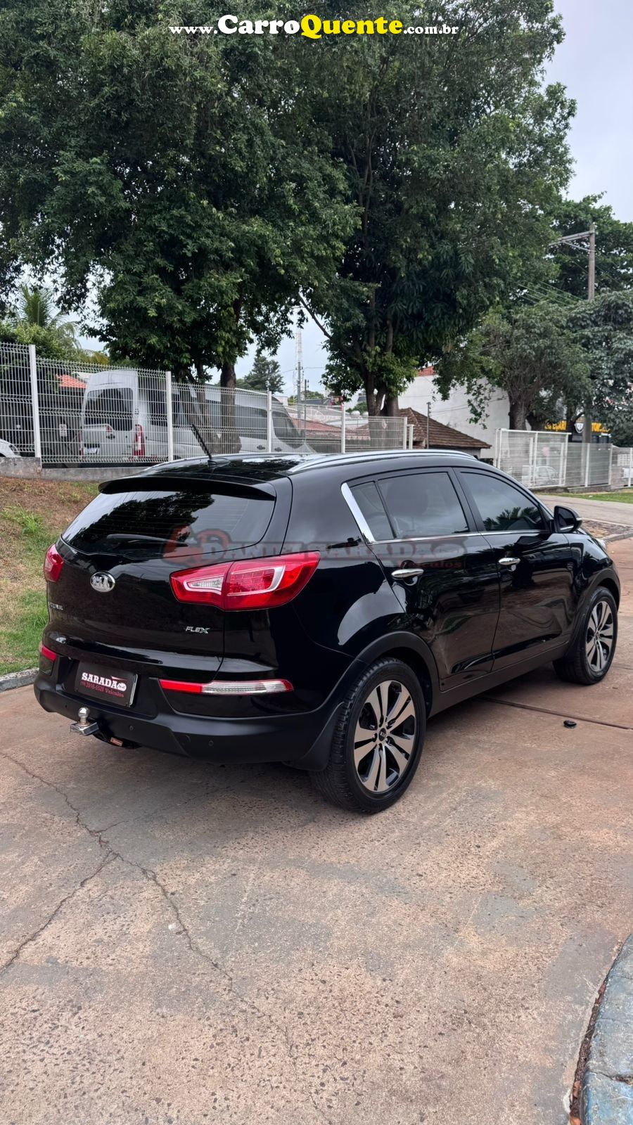 KIA SPORTAGE 2.0 EX 4X2 16V 2014 - Loja
