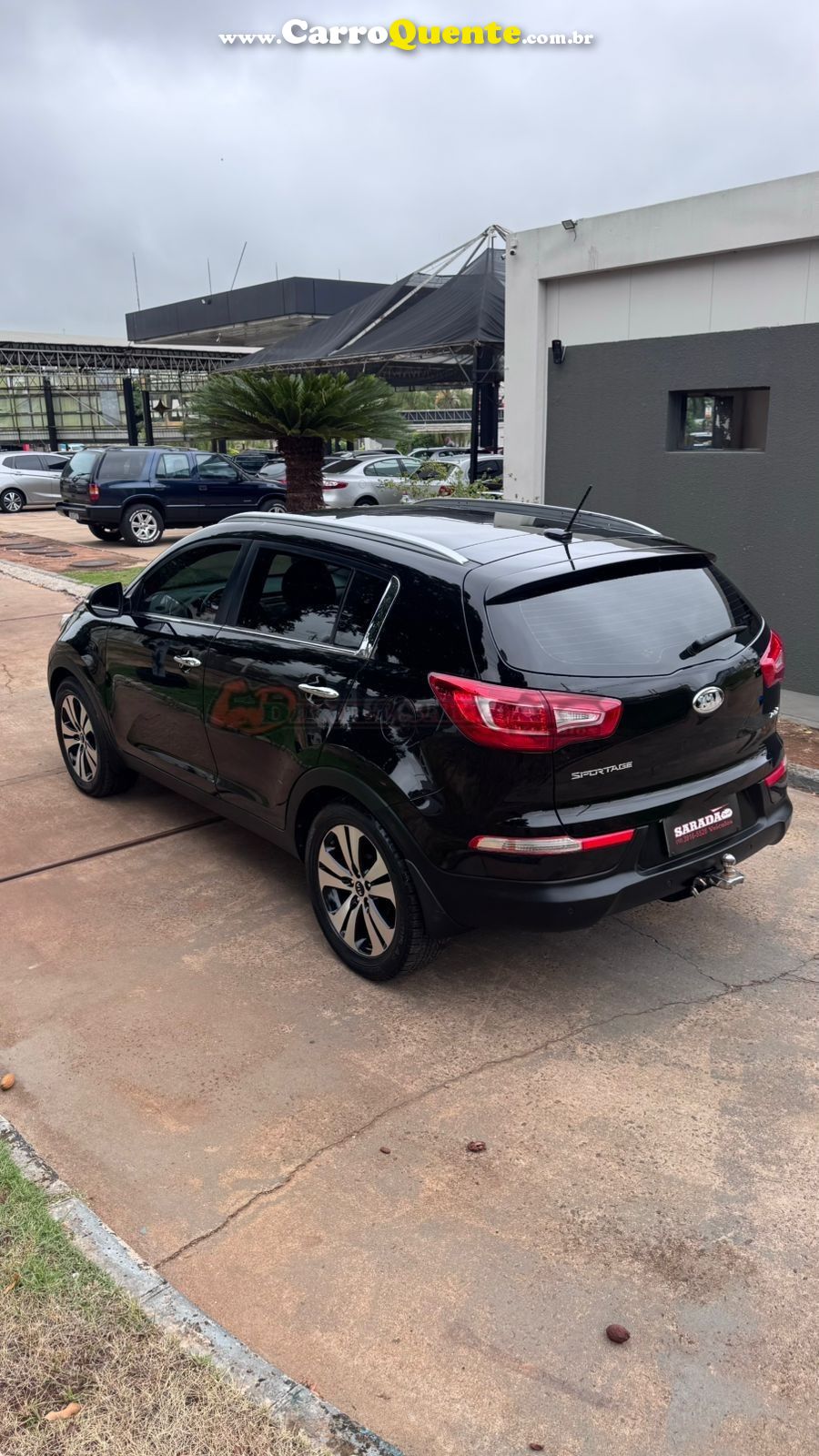 KIA SPORTAGE 2.0 EX 4X2 16V 2014 - Loja