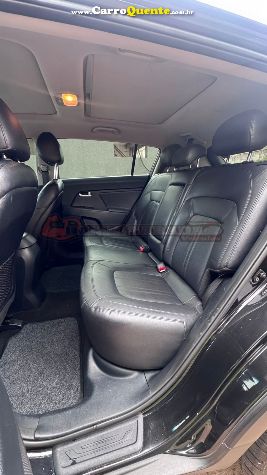 KIA SPORTAGE 2.0 EX 4X2 16V 2014 - Loja