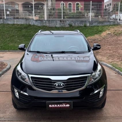 KIA SPORTAGE 2.0 EX 4X2 16V 2014