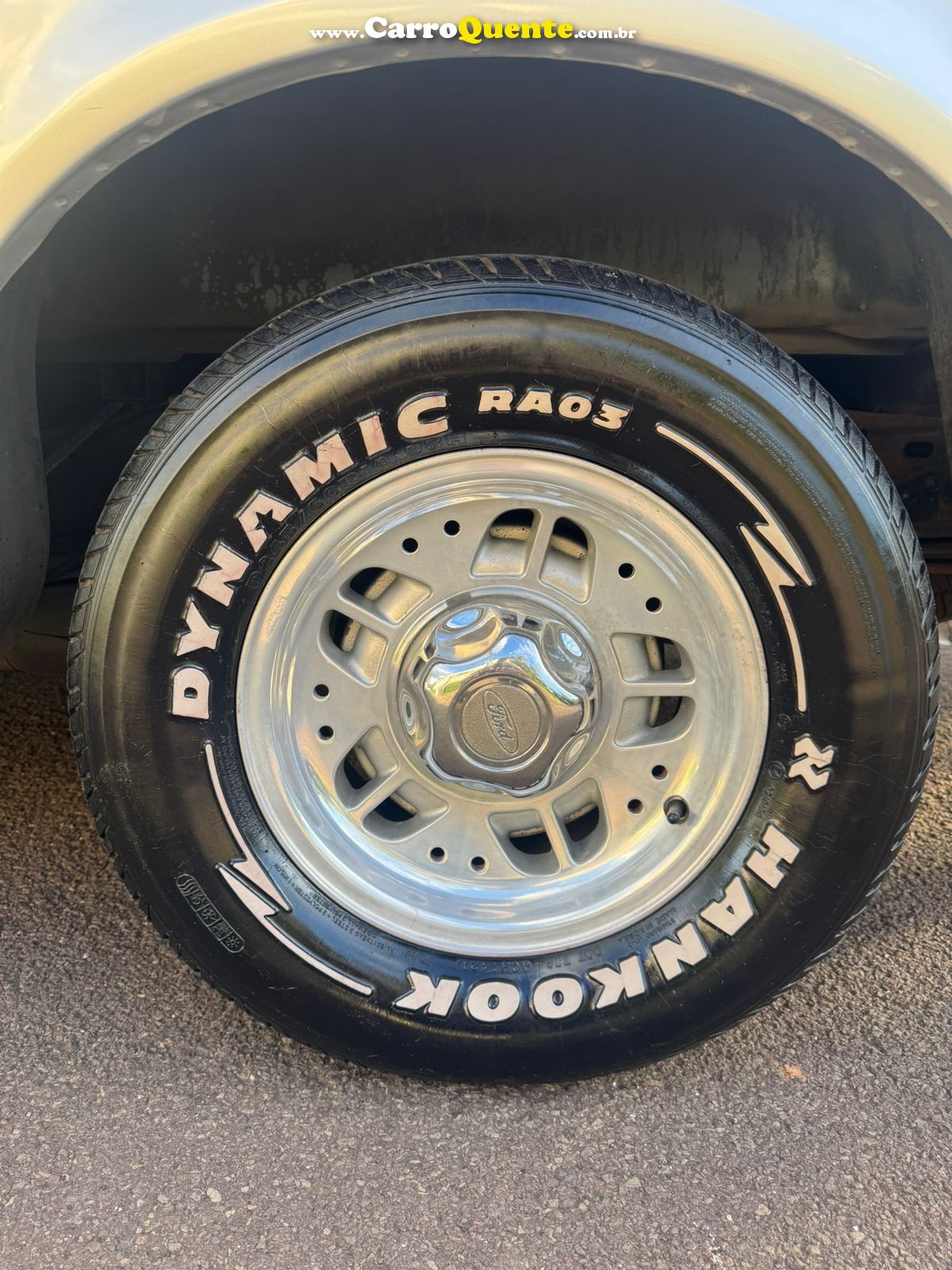 FORD RANGER 4.0 STX 4X2 CE V6 12V 1997 - Loja