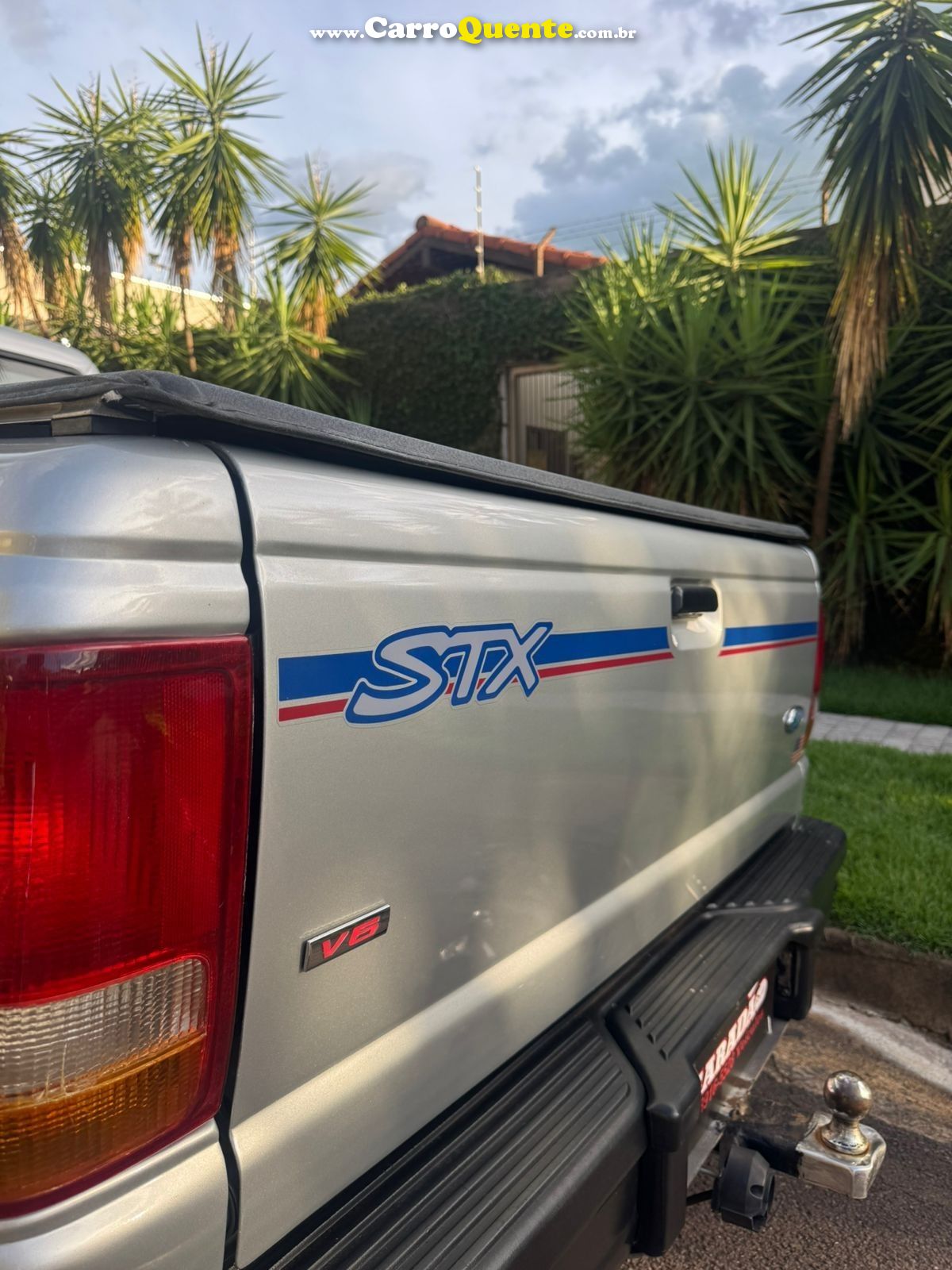 FORD RANGER 4.0 STX 4X2 CE V6 12V 1997 - Loja