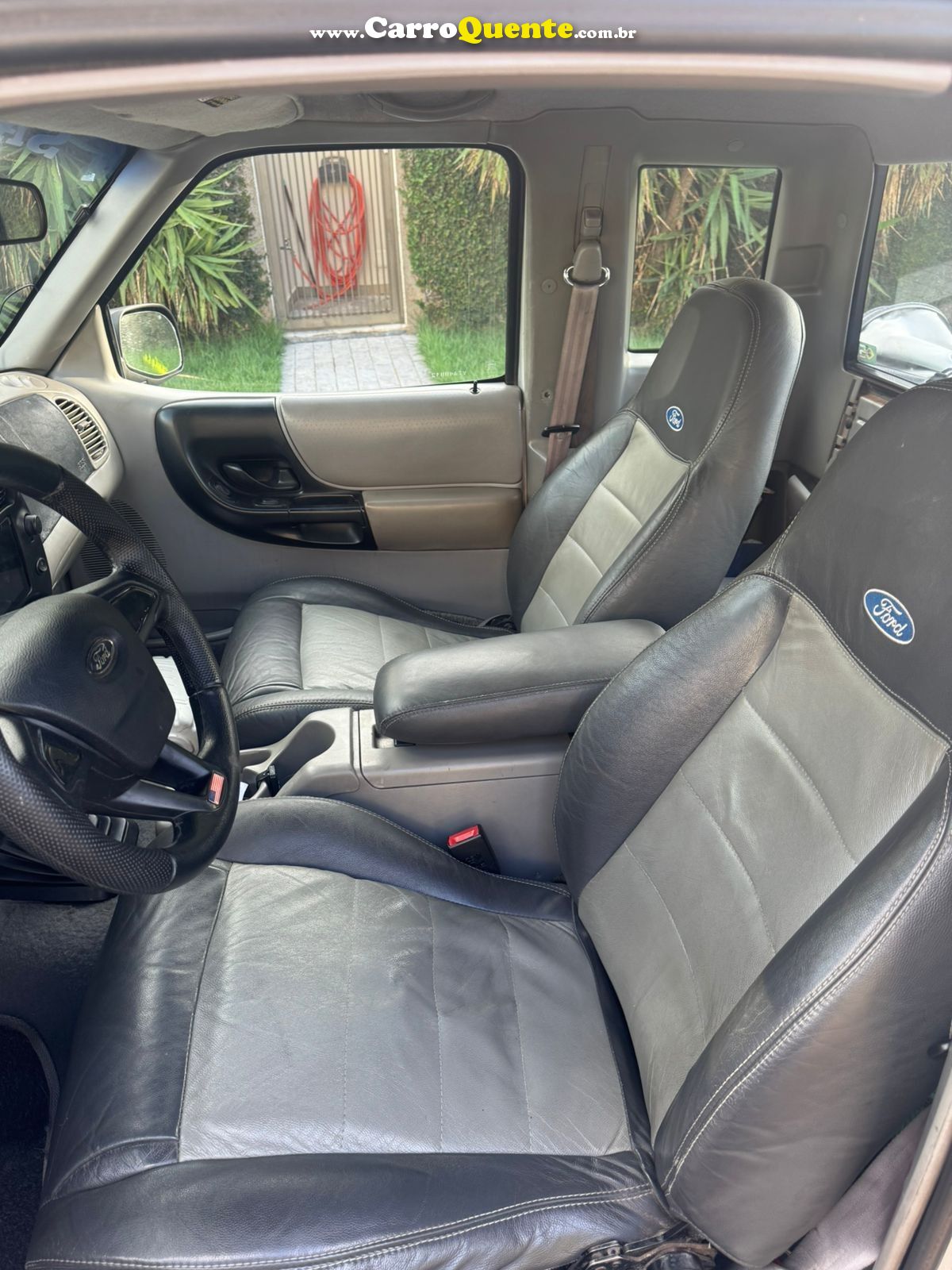 FORD RANGER 4.0 STX 4X2 CE V6 12V 1997 - Loja