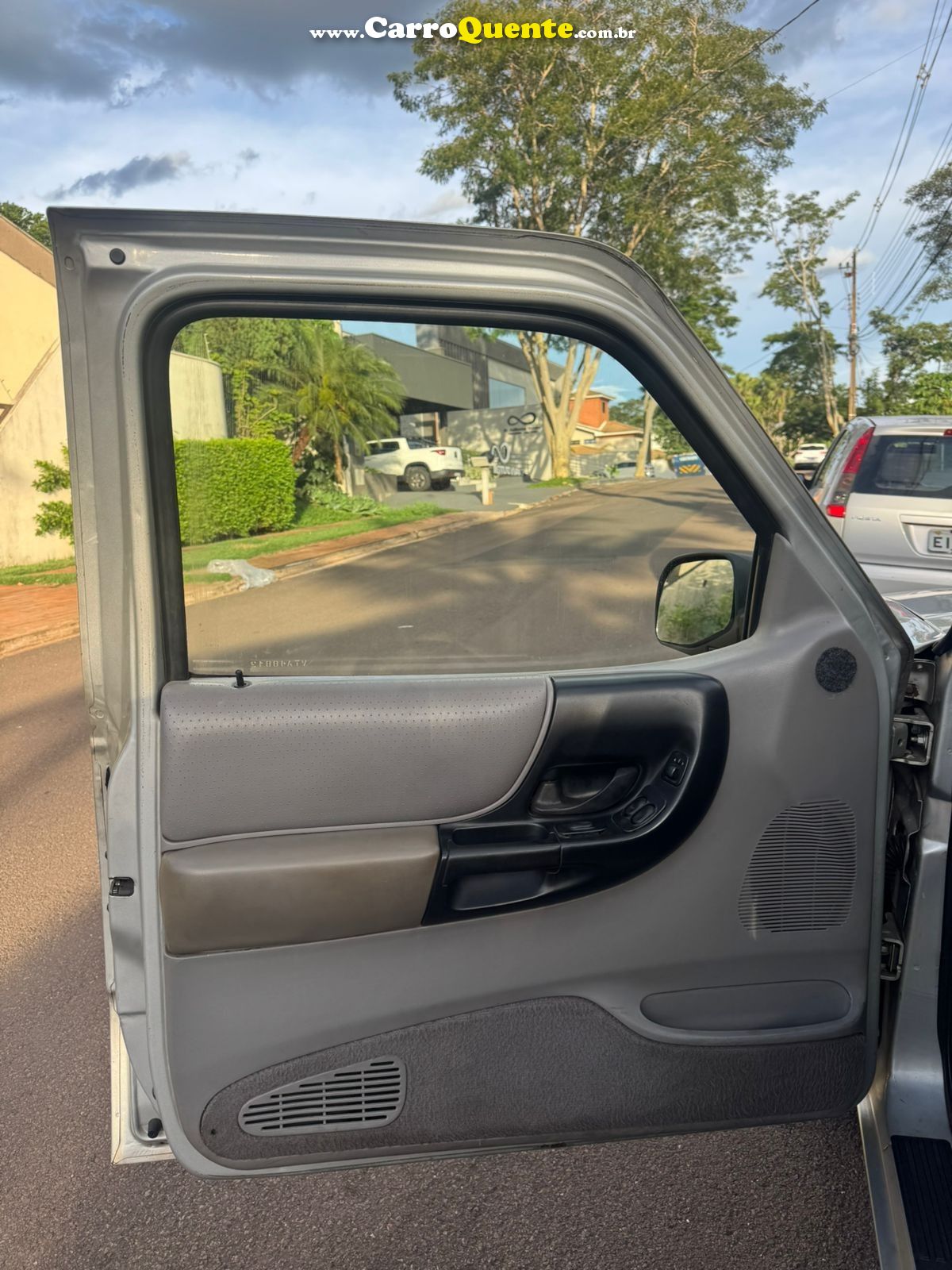 FORD RANGER 4.0 STX 4X2 CE V6 12V 1997 - Loja
