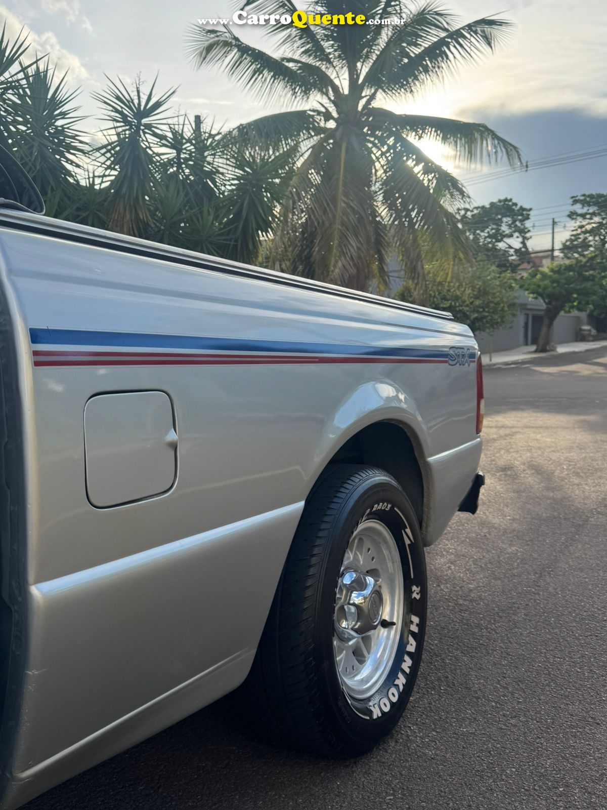 FORD RANGER 4.0 STX 4X2 CE V6 12V 1997 - Loja