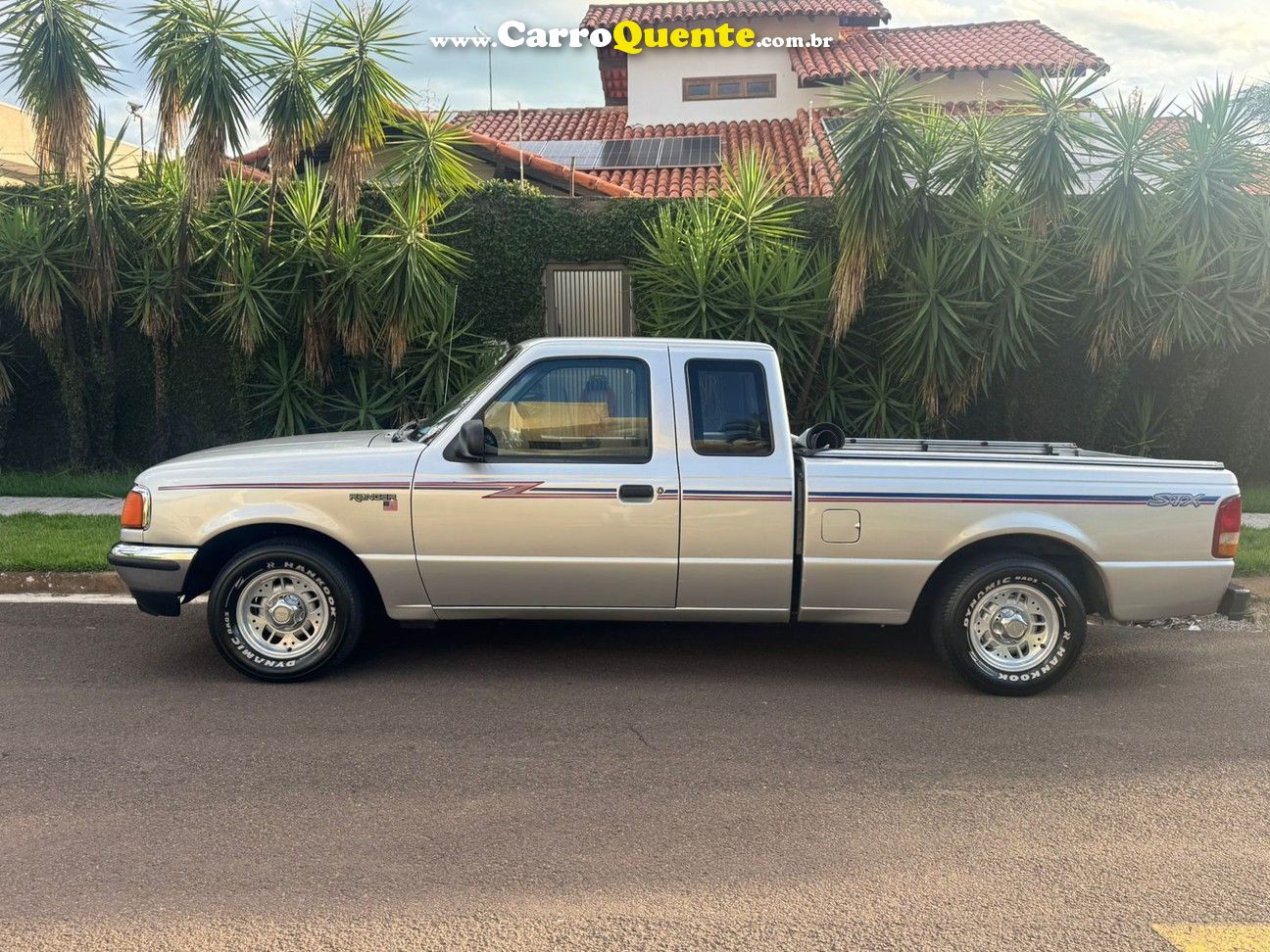 FORD RANGER 4.0 STX 4X2 CE V6 12V 1997 - Loja