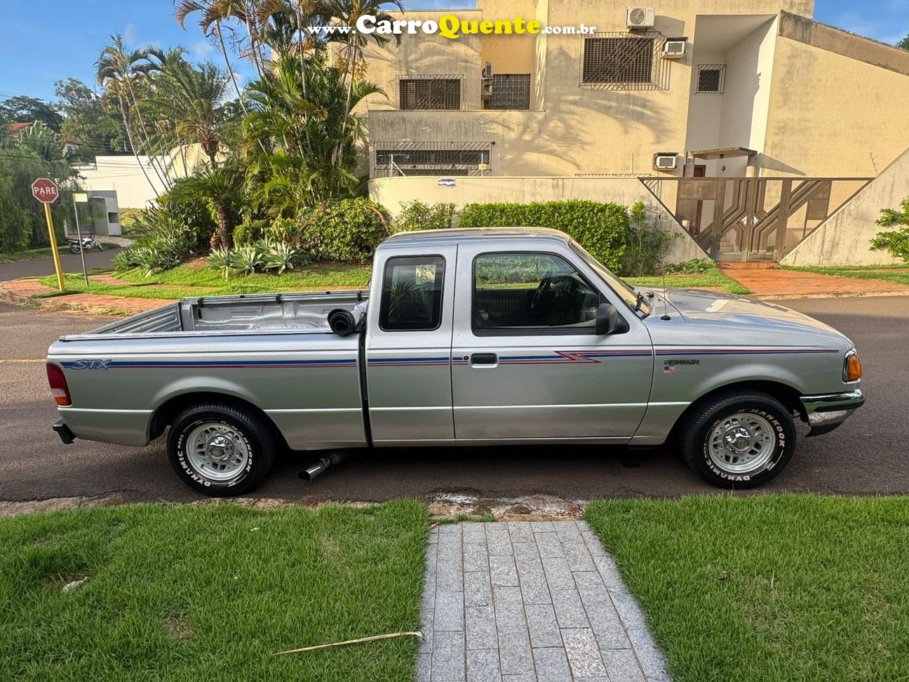 FORD RANGER 4.0 STX 4X2 CE V6 12V 1997 - Loja