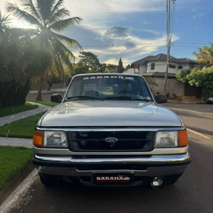 FORD RANGER 4.0 STX 4X2 CE V6 12V 1997