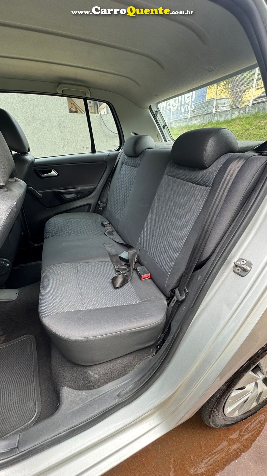VOLKSWAGEN FOX 1.0 MI 8V 2014 - Loja