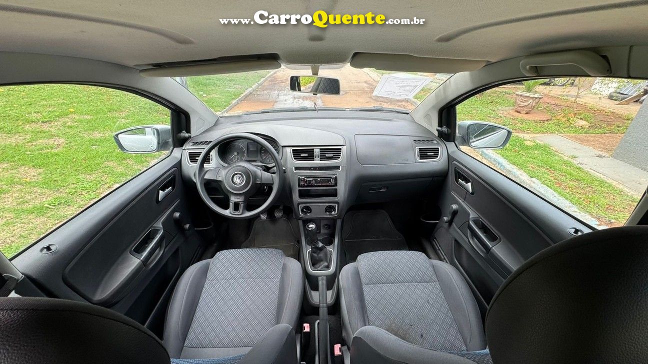 VOLKSWAGEN FOX 1.0 MI 8V 2014 - Loja