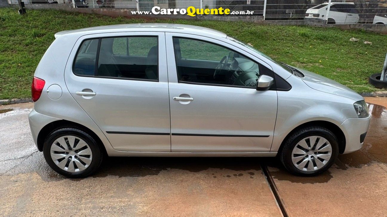 VOLKSWAGEN FOX 1.0 MI 8V 2014 - Loja