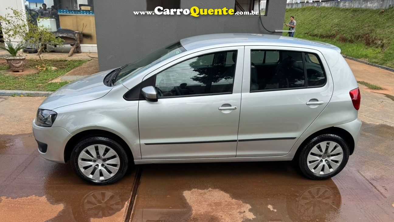 VOLKSWAGEN FOX 1.0 MI 8V 2014 - Loja