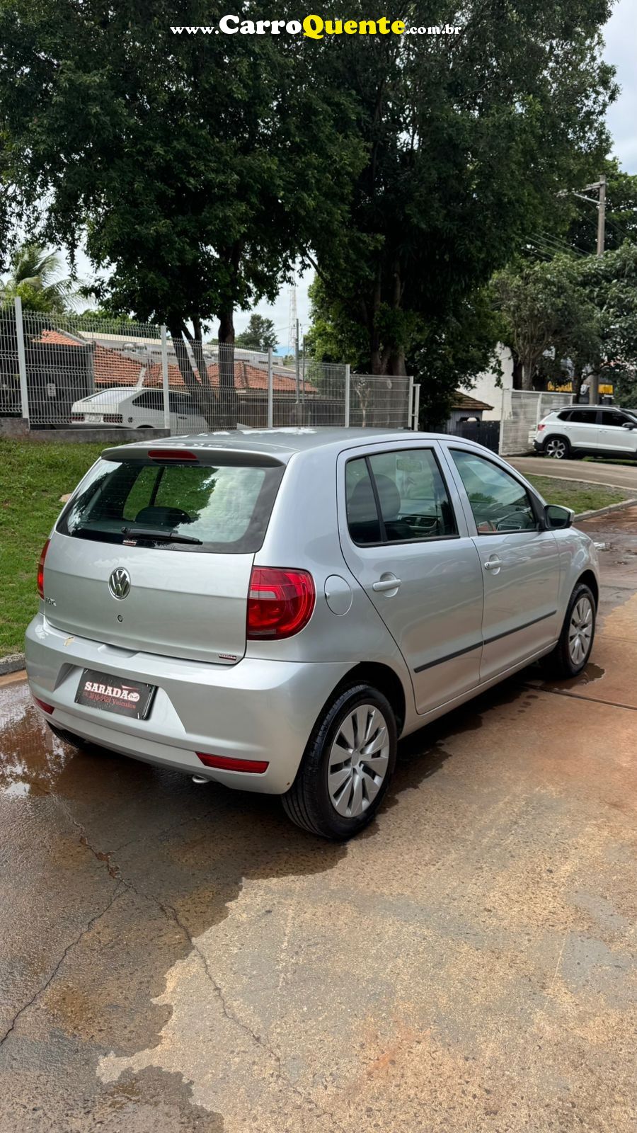 VOLKSWAGEN FOX 1.0 MI 8V 2014 - Loja