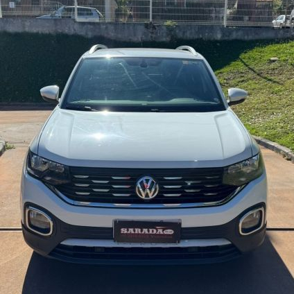 VOLKSWAGEN T-CROSS 1.4 250 TSI TOTAL HIGHLINE 2020