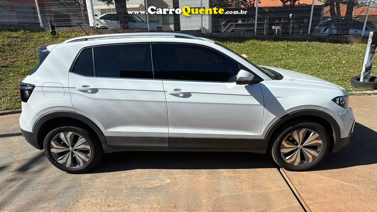 VOLKSWAGEN T-CROSS 1.4 250 TSI TOTAL HIGHLINE 2020 - Loja