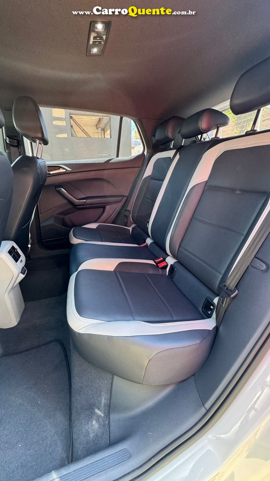VOLKSWAGEN T-CROSS 1.4 250 TSI TOTAL HIGHLINE 2020 - Loja