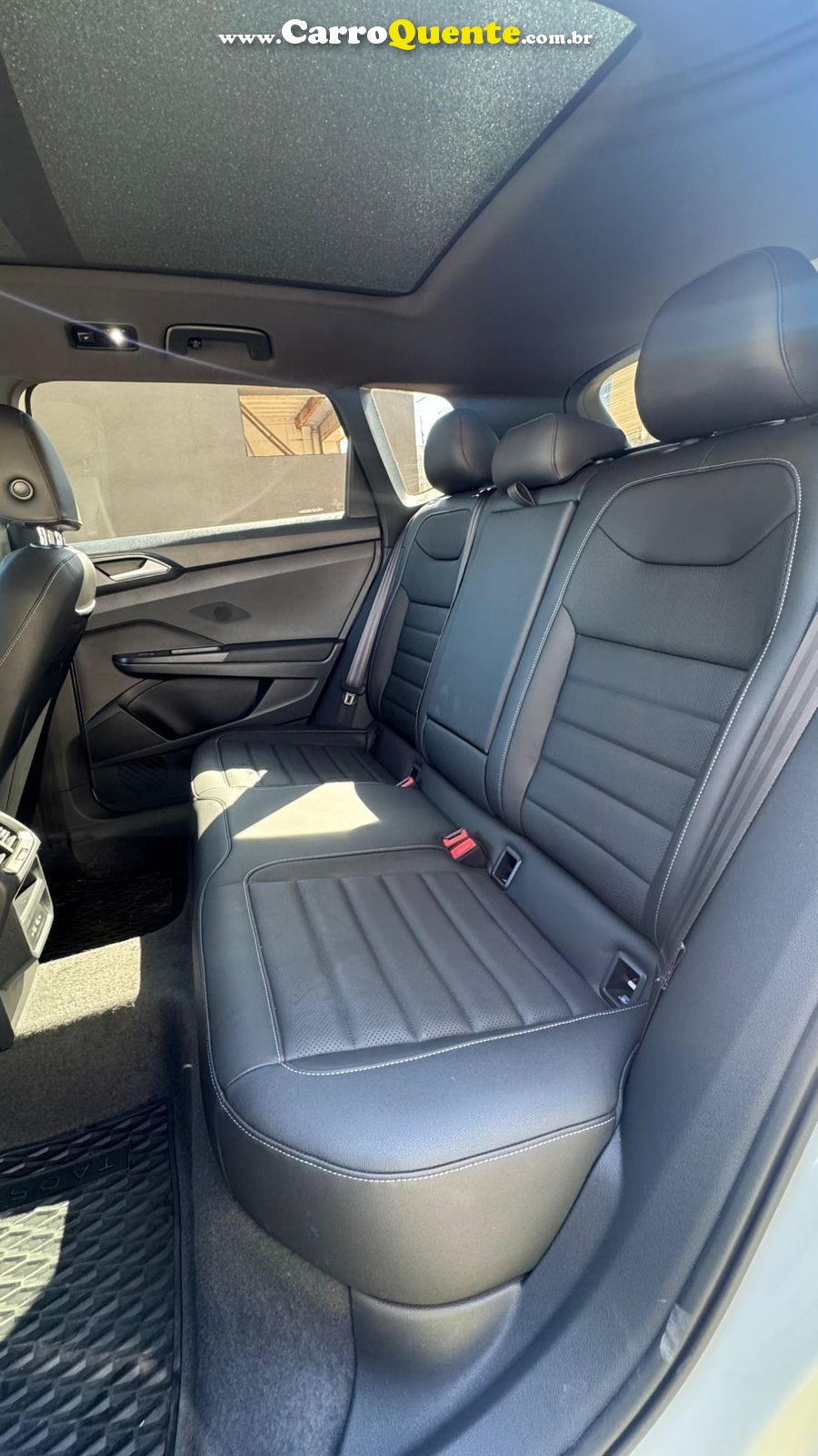 VOLKSWAGEN TAOS 250 TSI HIGHLINE 2024 - Loja