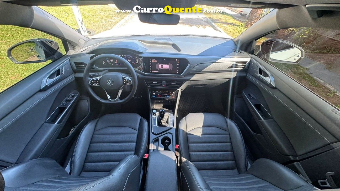 VOLKSWAGEN TAOS 250 TSI HIGHLINE 2024 - Loja