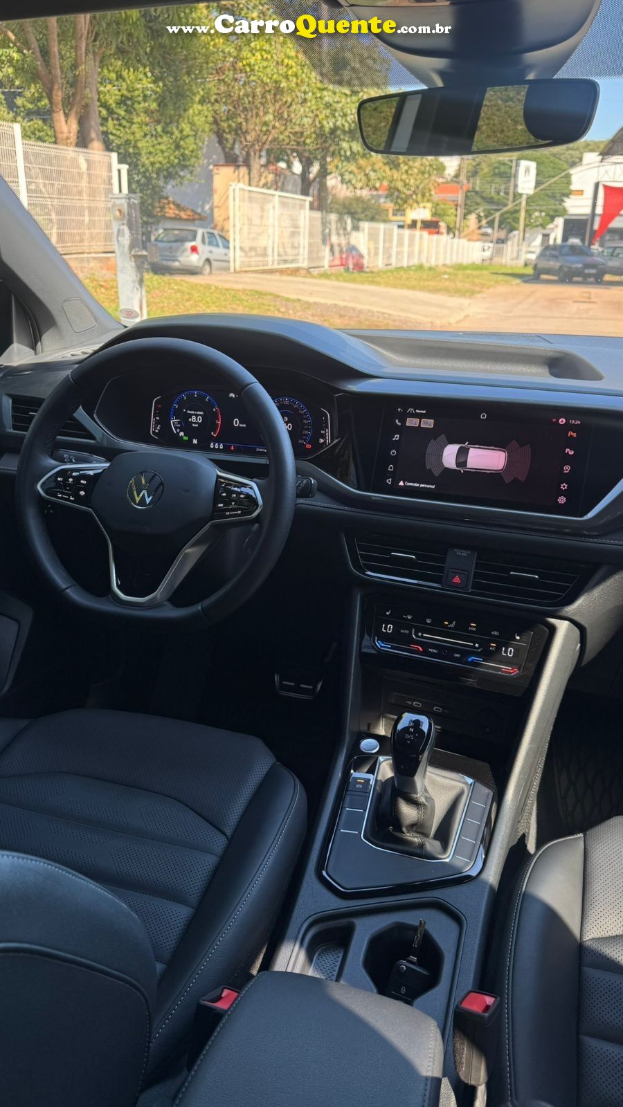 VOLKSWAGEN TAOS 250 TSI HIGHLINE 2024 - Loja