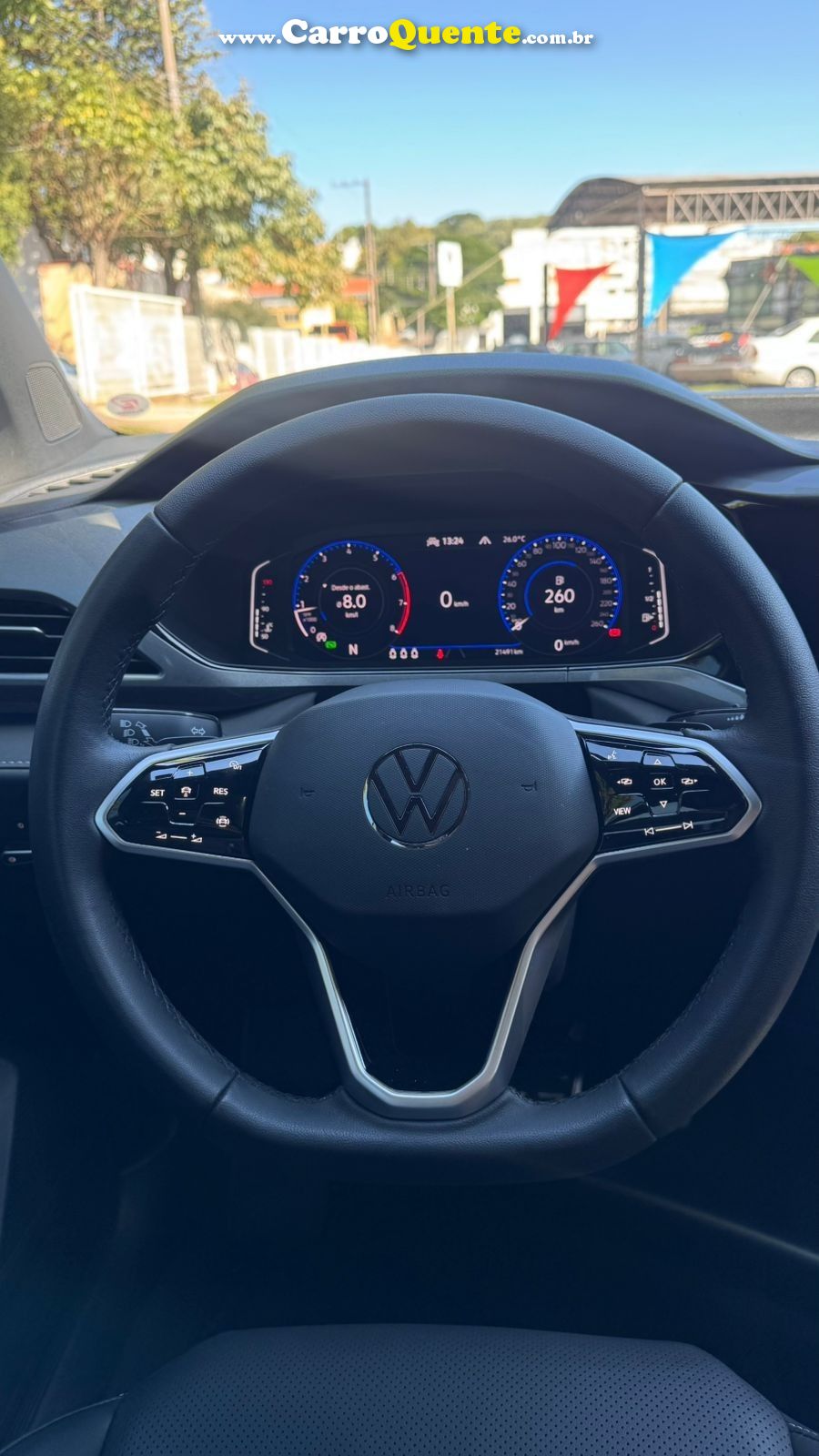 VOLKSWAGEN TAOS 250 TSI HIGHLINE 2024 - Loja