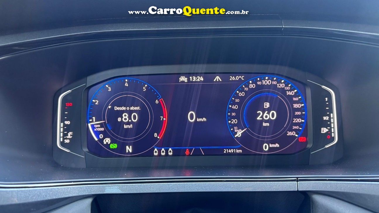 VOLKSWAGEN TAOS 250 TSI HIGHLINE 2024 - Loja