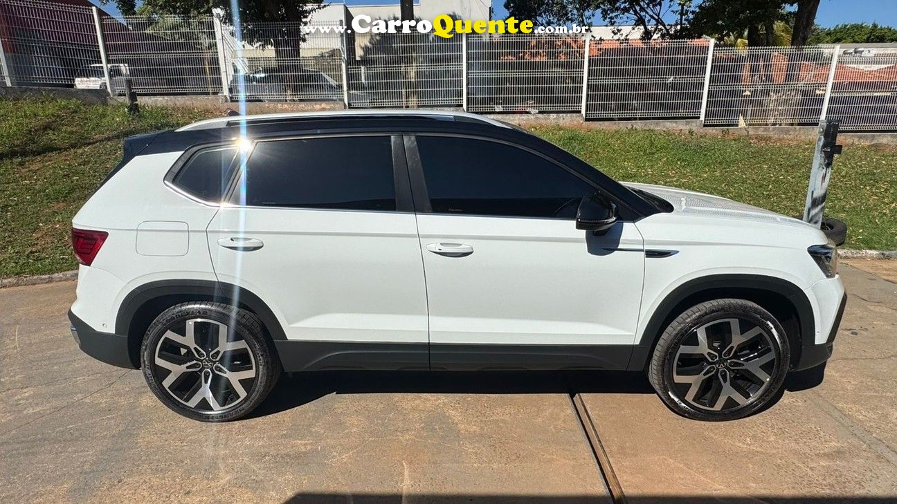 VOLKSWAGEN TAOS 250 TSI HIGHLINE 2024 - Loja