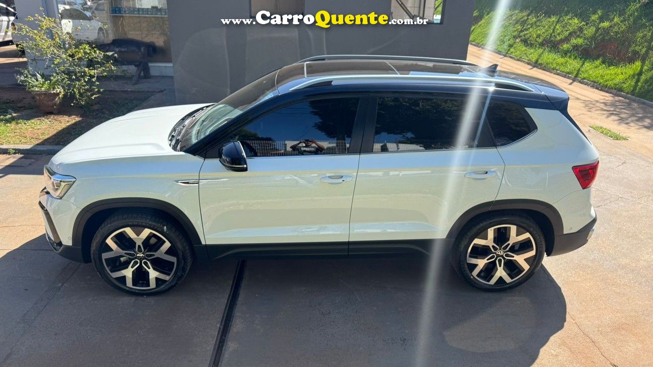 VOLKSWAGEN TAOS 250 TSI HIGHLINE 2024 - Loja
