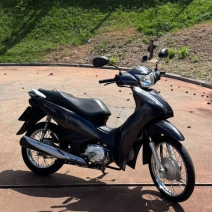 HONDA BIZ 110i 2020