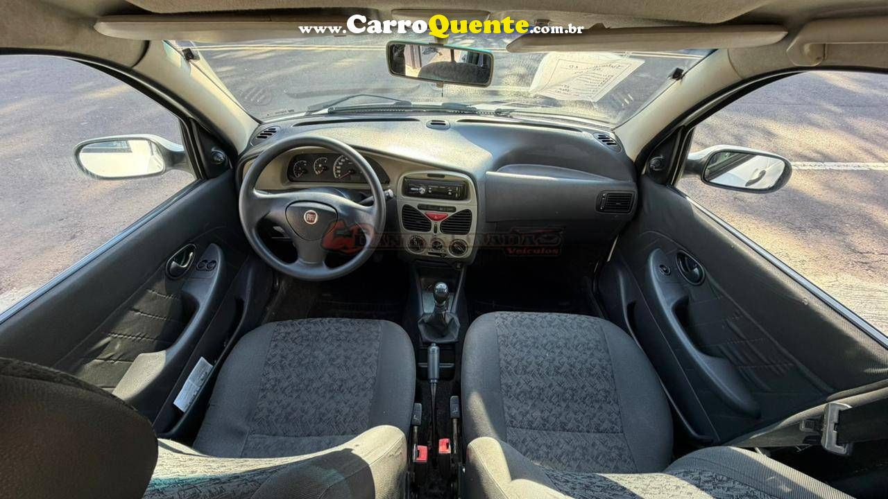 FIAT PALIO 1.0 MPI FIRE CELEBRATION 8V 2009 - Loja