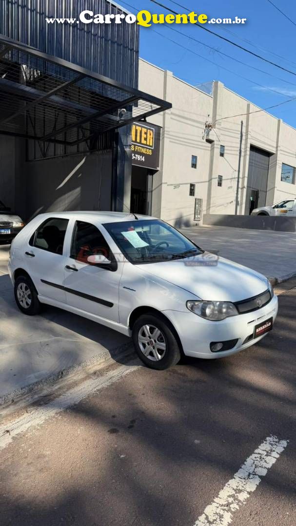 FIAT PALIO 1.0 MPI FIRE CELEBRATION 8V 2009 - Loja