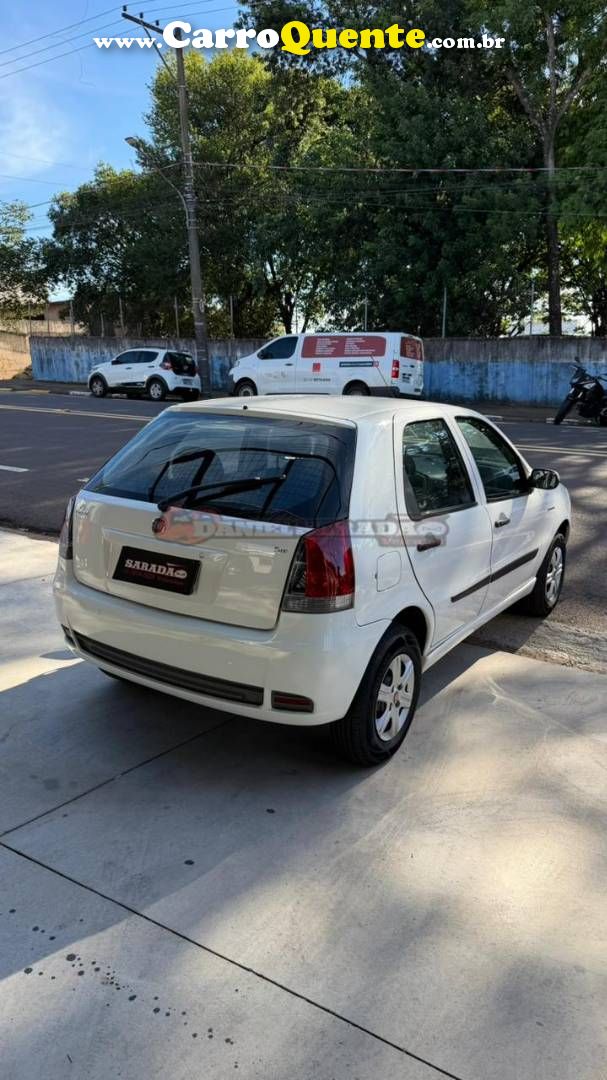 FIAT PALIO 1.0 MPI FIRE CELEBRATION 8V 2009 - Loja