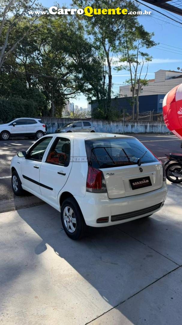 FIAT PALIO 1.0 MPI FIRE CELEBRATION 8V 2009 - Loja