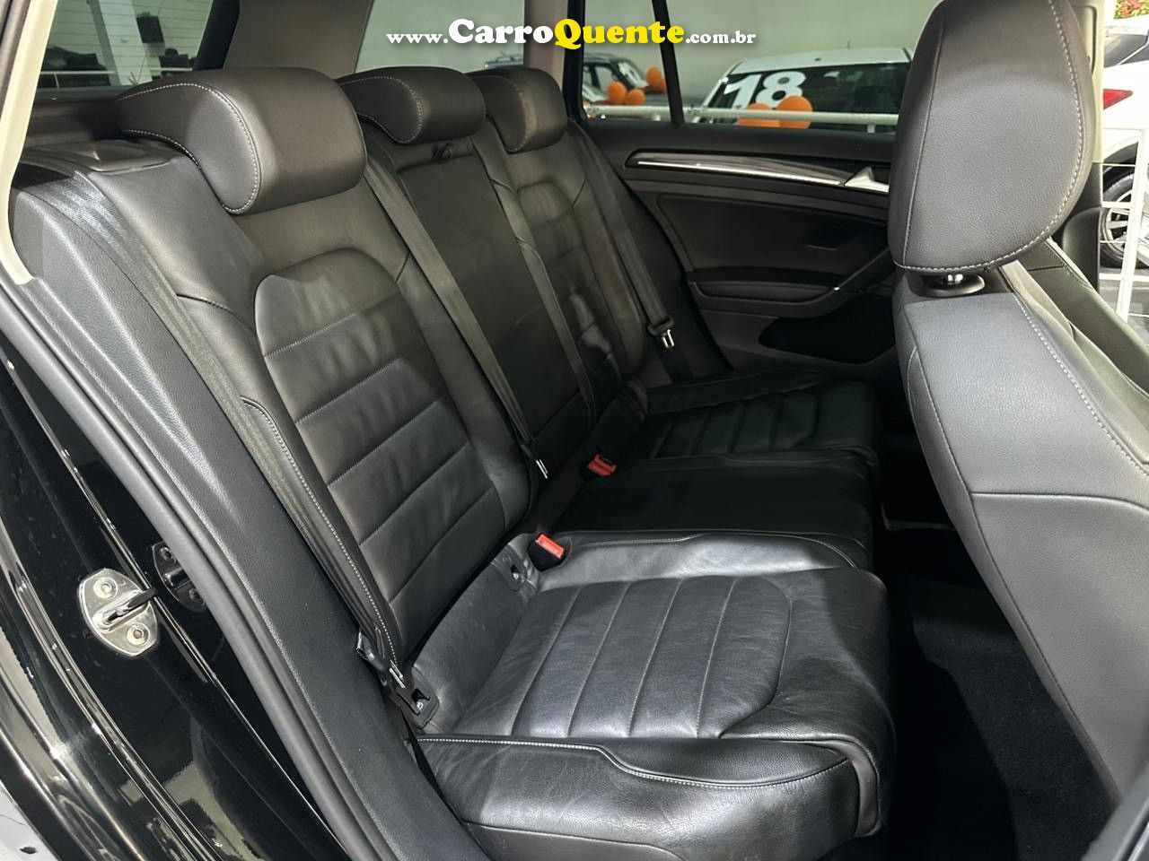 VOLKSWAGEN GOLF 1.4 TSI VARIANT HIGHLINE 16V TOTAL 2016 - Loja