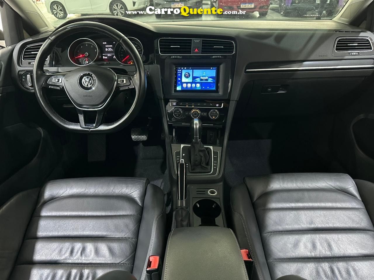 VOLKSWAGEN GOLF 1.4 TSI VARIANT HIGHLINE 16V TOTAL 2016 - Loja