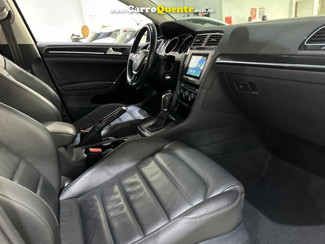 VOLKSWAGEN GOLF 1.4 TSI VARIANT HIGHLINE 16V TOTAL 2016 - Loja