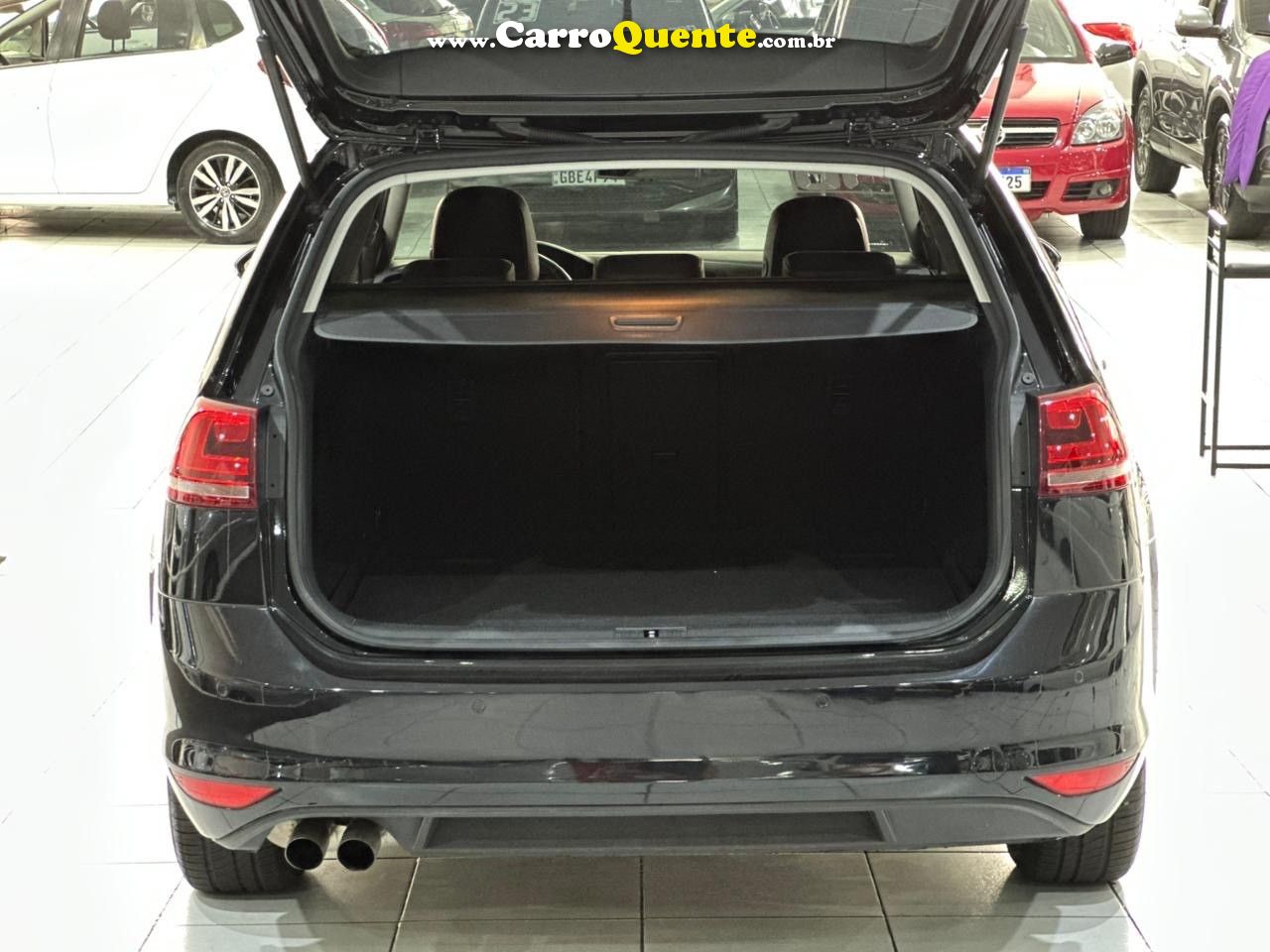 VOLKSWAGEN GOLF 1.4 TSI VARIANT HIGHLINE 16V TOTAL 2016 - Loja