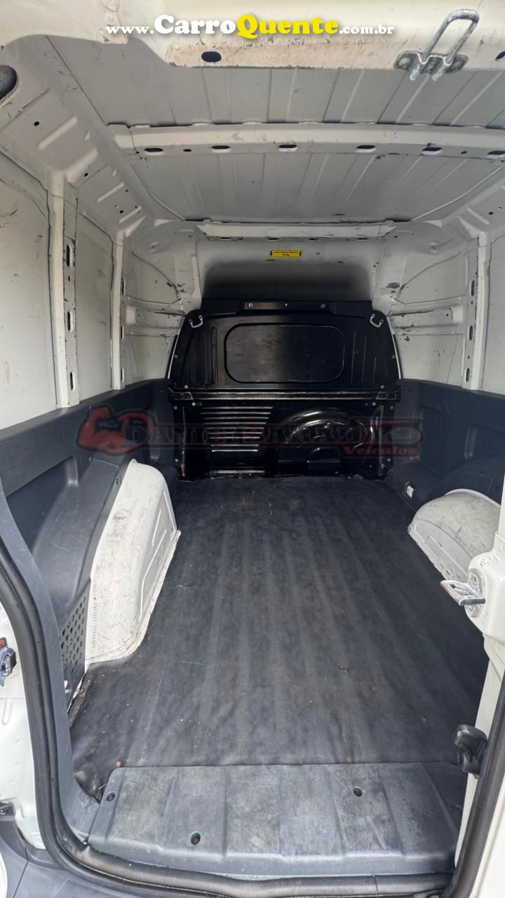FIAT FIORINO 1.4 MPI FURGAO HARD WORKING 8V 2019 - Loja