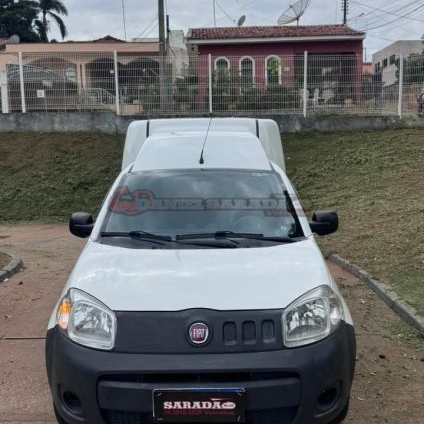 FIAT FIORINO 1.4 MPI FURGAO HARD WORKING 8V 2019