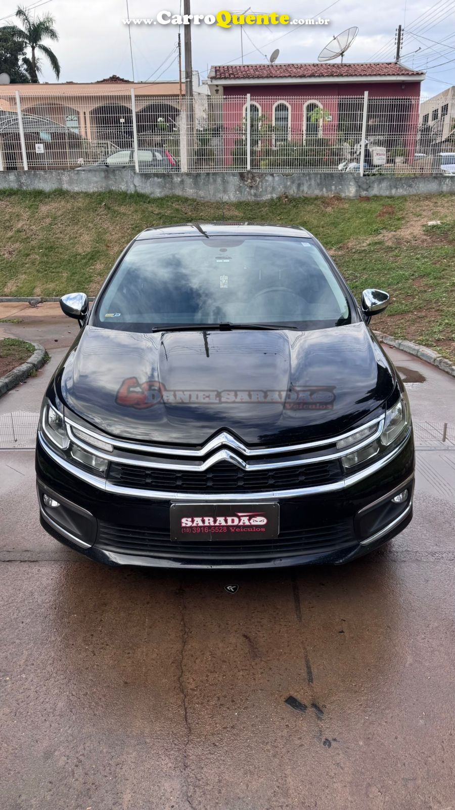 CITROEN C4 2.0 EXCLUSIVE SPORT 16V 2019 - Loja