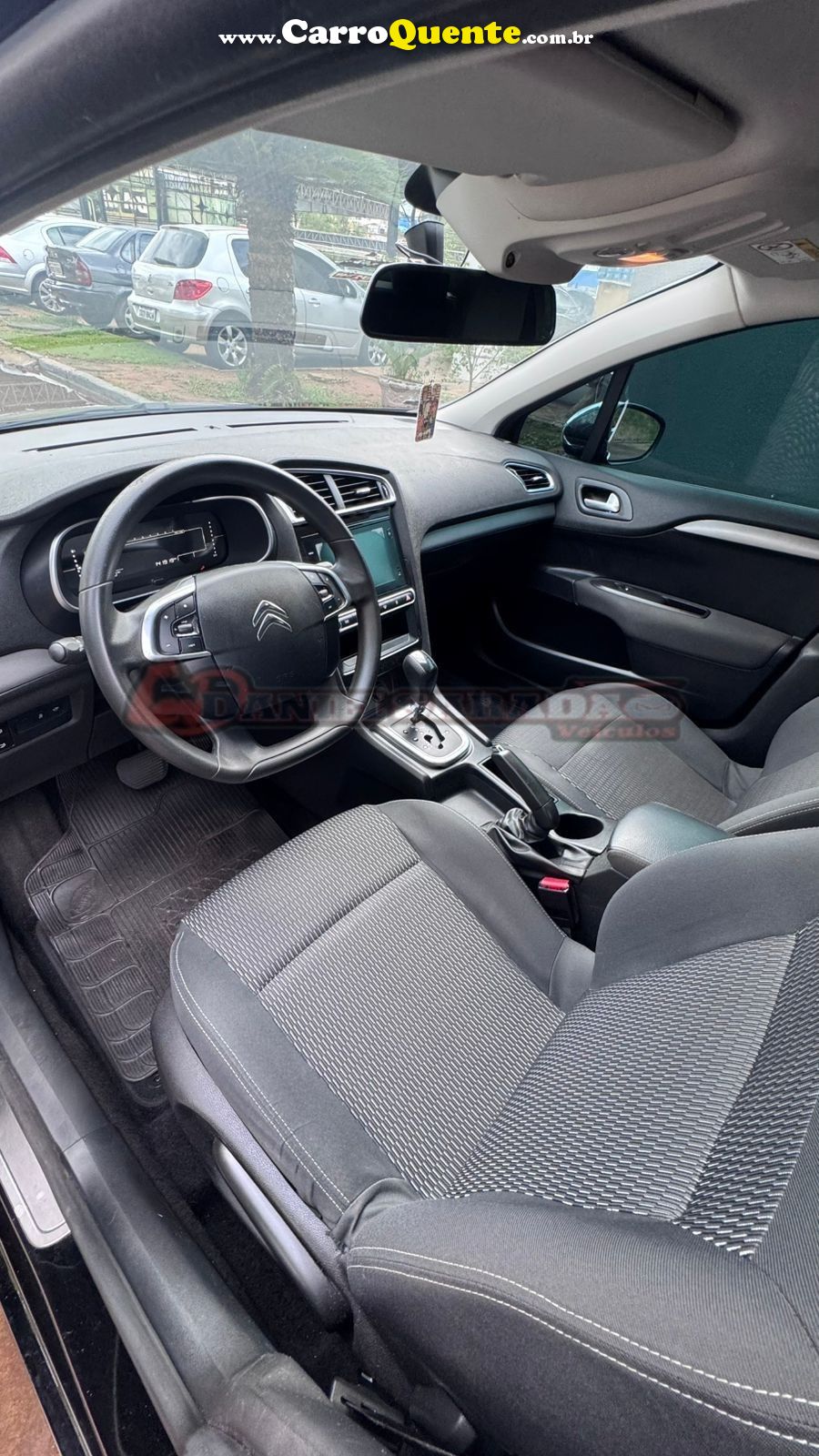 CITROEN C4 2.0 EXCLUSIVE SPORT 16V 2019 - Loja