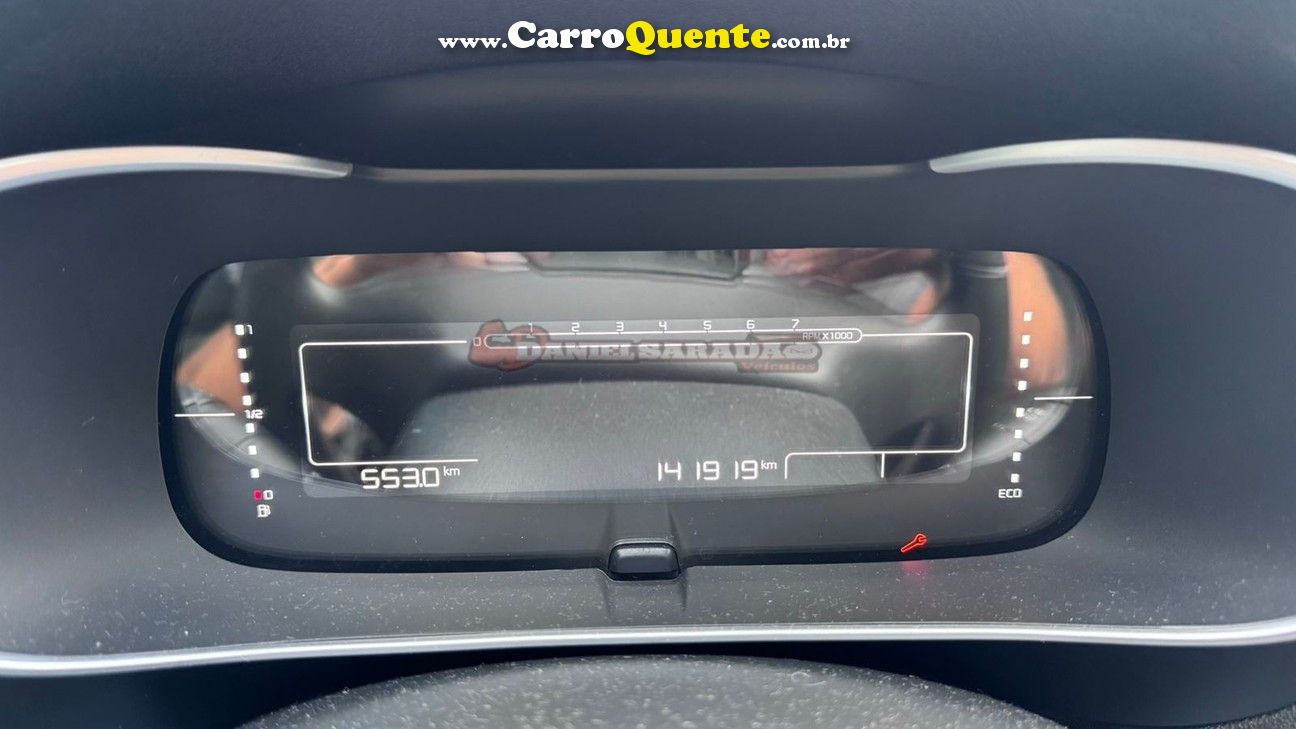 CITROEN C4 2.0 EXCLUSIVE SPORT 16V 2019 - Loja