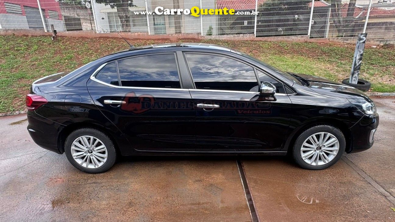 CITROEN C4 2.0 EXCLUSIVE SPORT 16V 2019 - Loja