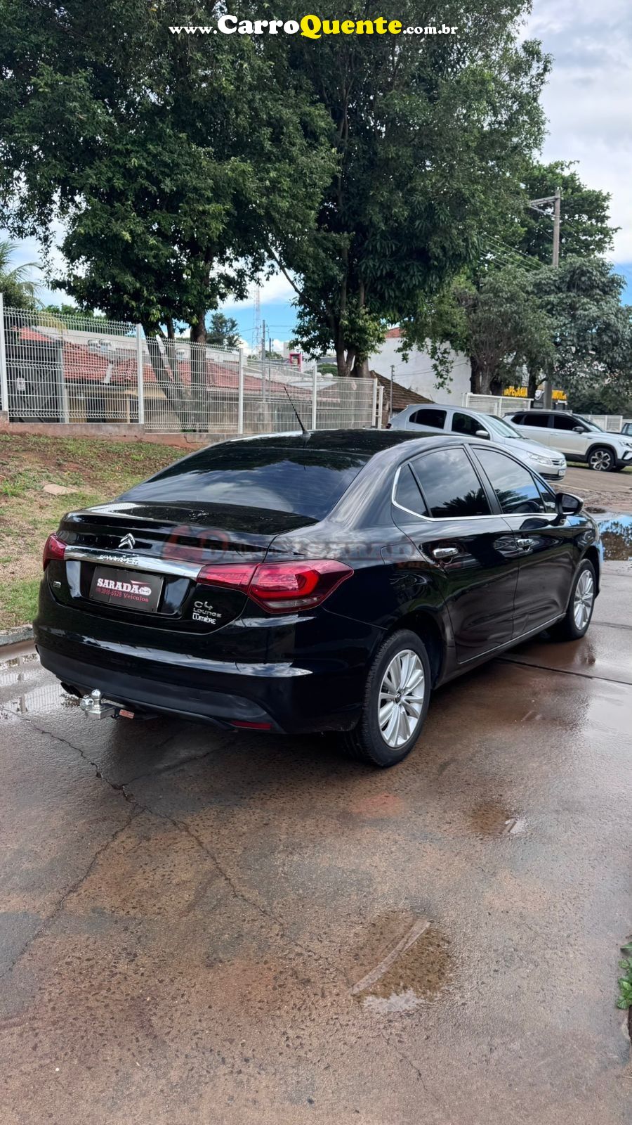 CITROEN C4 2.0 EXCLUSIVE SPORT 16V 2019 - Loja