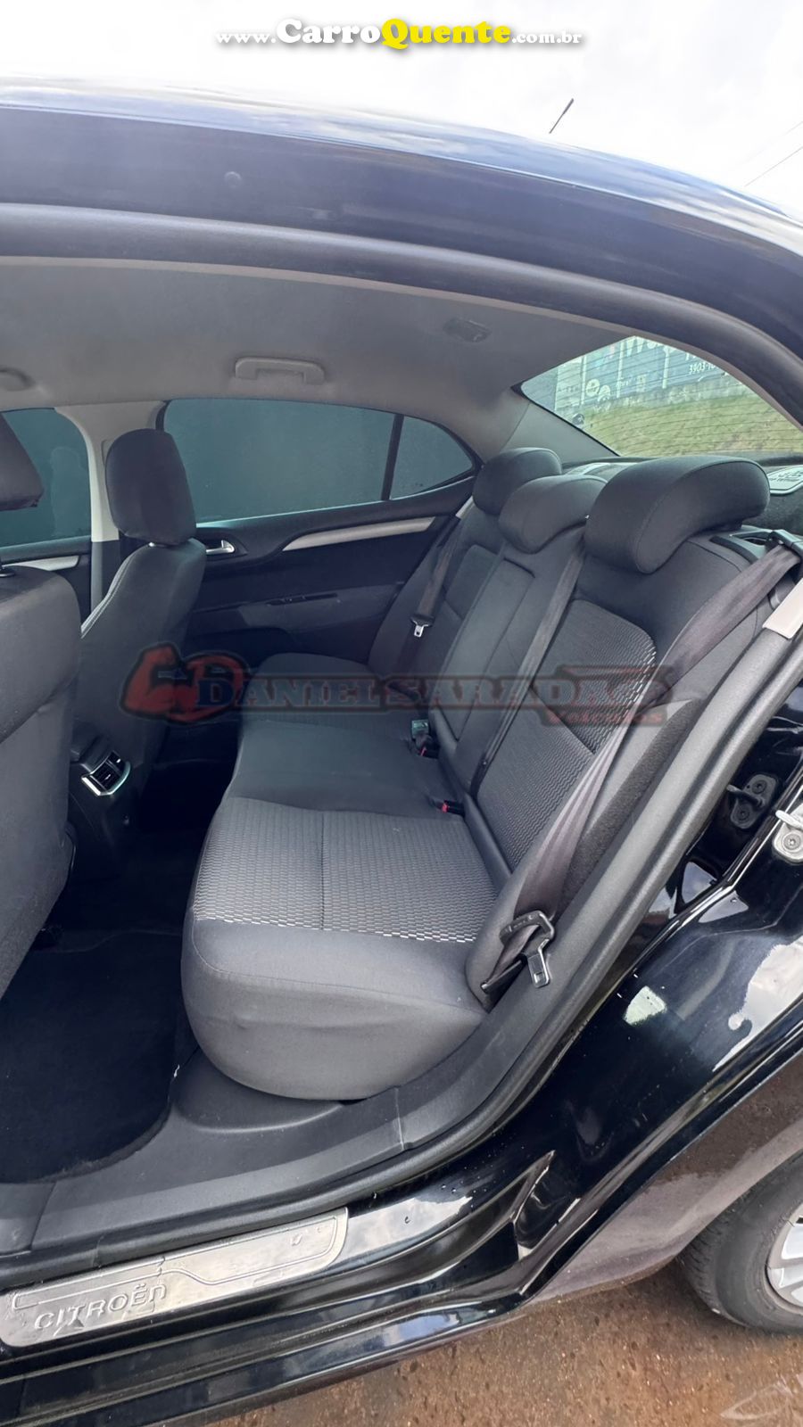 CITROEN C4 2.0 EXCLUSIVE SPORT 16V 2019 - Loja